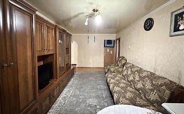 3 комнаты, 61 м², 4 мкр 104 серия, 2 этаж, Свежий ремонт — 4