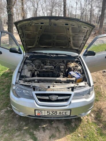 набор ключей аэрофорс: Daewoo Nexia: 2010 г., 1.5 л, Механика, Газ, Седан — 3