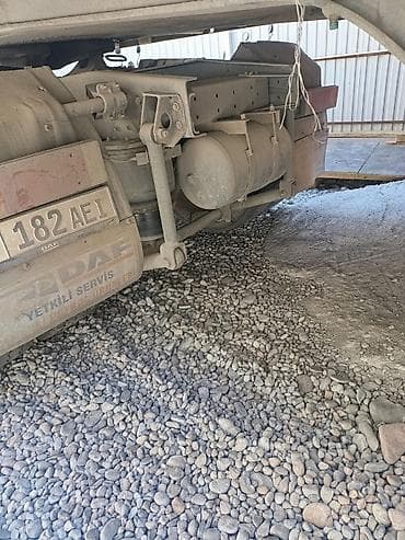 daf 75: Тягач, DAF, 2005 г. — 10