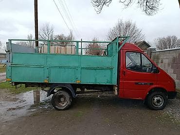 Грузовик, Ford, Стандарт, 3 т, Б/у