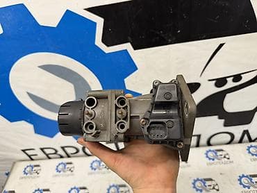 erec m8: Кран главный тормозной Scania R420 Euro 5 DC12 22L01 2012 Контрактный — 8