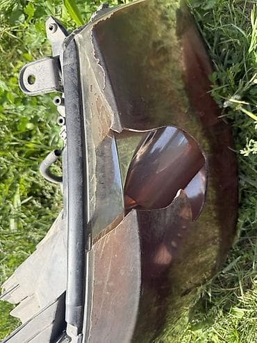 альфард фара: Передняя левая фара Toyota 2004 г., Б/у, Оригинал, Япония — 2