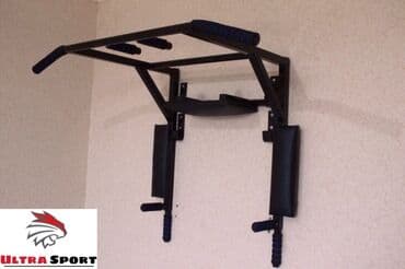 купить турник брусья на стену бу: Турник, 3 в 1, Новый, Самовывоз, Платная доставка — 1