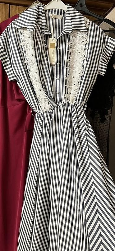 рукавка: 👗 Продам платья в отличном состоянии! Платья б/у — некоторые — 6