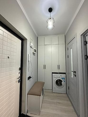 105: 2 комнаты, 46 м², 105 серия, 5 этаж, Дизайнерский ремонт — 10