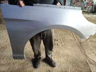 крыло 2114: Hyundai, Жаңы, Аналог — 2