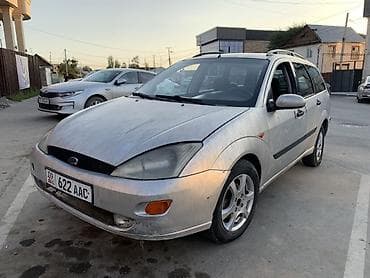 lexus altezza: Ford Focus: 2001 г., 1.8 л, Механика, Дизель, Универсал — 1