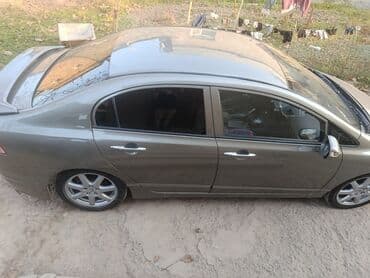 полики срв: Honda Civic: 2008 г., 1.8 л, Автомат, Бензин, Седан — 5