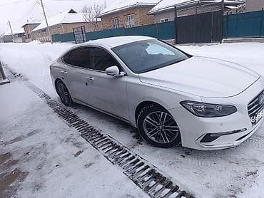 chevrolet kona: Hyundai Grandeur: 2017 г., 2.4 л, Автомат, Бензин, Седан — 3