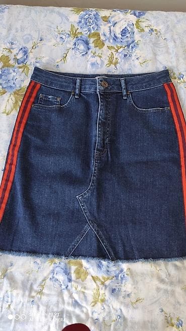 Продаю турецкую юбку . новая . бренд "оххо"своя цена