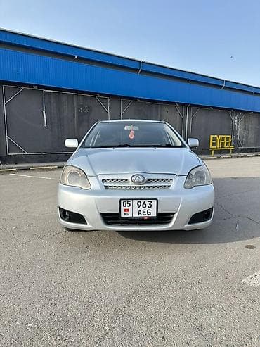 гц 8: Хэтчбек 5‑дверный, серебристый цвет, правый руль. Компактный городской — 3