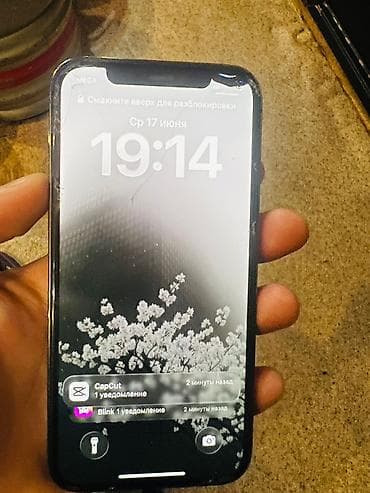 Техника и электроника: IPhone 12 Pro, Б/у, 128 ГБ, Jet Black, 82 % — 7