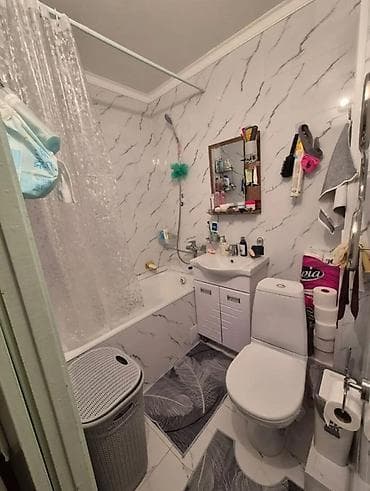 104: 1 комната, 36 м², 104 серия, 2 этаж, Косметический ремонт — 6