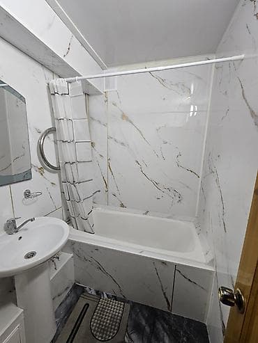 58: 3 комнаты, 58 м², 104 серия, 1 этаж, Евроремонт — 9