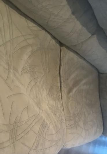 big boy: Прямой диван, Б/у — 3