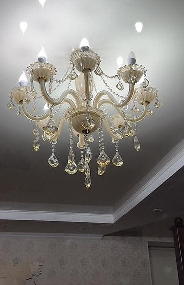 люстра: ✨ Продаётся красивая люстра ✨ Элегантная люстра в классическом стиле — 2