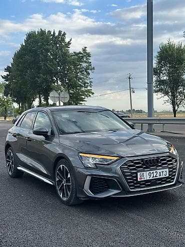 опель астра: Audi A3: 2023 г., 1.5 л, Автомат, Бензин, Хэтчбэк — 1