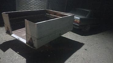 Прицеп, Бортовой, Б/у — 1