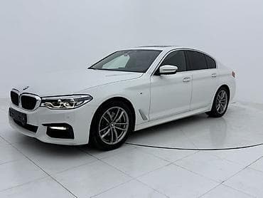 корзина bmw: BMW 5 series: 2020 г., 2 л, Автомат, Дизель, Седан — 6