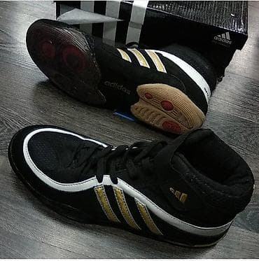Жеке буюмдар: Борцовки: ADIDAS! Качество: высшее!!! Размеры: в наличии! Цвет: в — 1