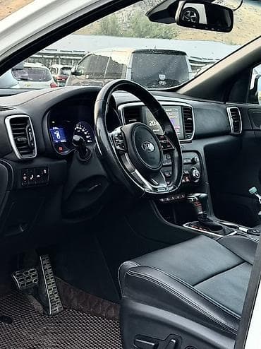 mers e220: Kia Sportage: 2020 г., 2 л, Автомат, Бензин, Кроссовер — 8
