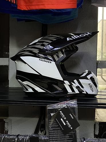 мотоо: Мотошлем — 2