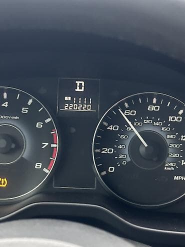 subary forester: Subaru Outback: 2009 г., 2.5 л, Типтроник, Бензин, Универсал — 2