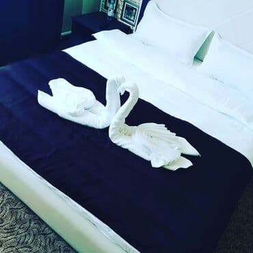 пол дома бишкек: 25 м², С мебелью — 7