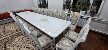 кресло садовое: Стул для зала, Новый, Дерево — 4