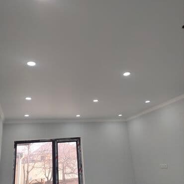 ремонт натяжных потолков: Натяжной потолок Глянцевое, Матовое, 3D потолки Гарантия, Бесплатная консультация, Бесплатный замер — 12