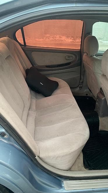 sprinter 4 4: Nissan Maxima: 2000 г., 3 л, Автомат, Бензин, Седан — 9