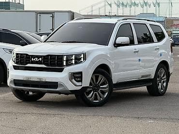 Kia Mohave: 2022 г., Внедорожник