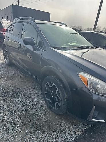 crv 2: Subaru XV: 2016 г., 2 л, Вариатор, Бензин, Кроссовер — 3