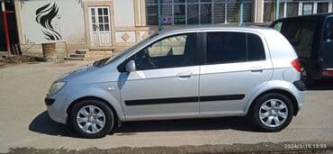 коробка передач матиз цена: Hyundai Getz: 2005 г., 1.4 л, Механика, Бензин, Хэтчбэк — 1