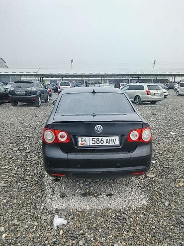 фары жетта: Volkswagen Jetta: 2005 г., 1.6 л, Автомат, Бензин, Седан — 4