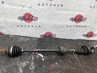 2nz: Привод (передний правый) для Toyota IST NCP60, двигатель 2NZ‑FE, год — 1
