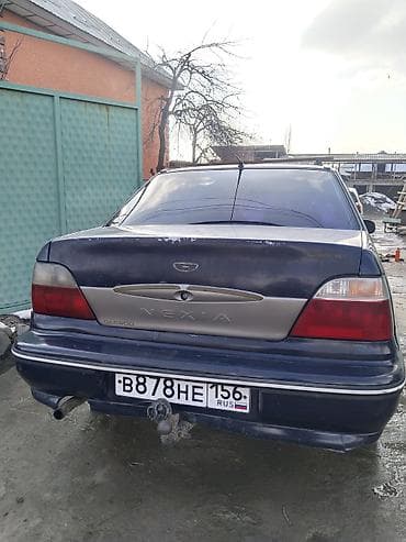 bmw 320: Daewoo Nexia: 2006 г., 1.6 л, Механика, Бензин, Седан — 1