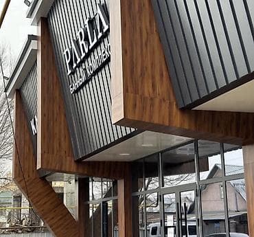 archa group: Ремонт фасада | Керамогранит, Алюкобонд | Минеральная вата Больше 6 лет опыта — 9