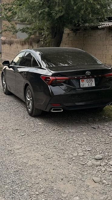 Продажа авто: Toyota Avalon: 2020 г., 2 л, Автомат, Бензин, Седан — 2