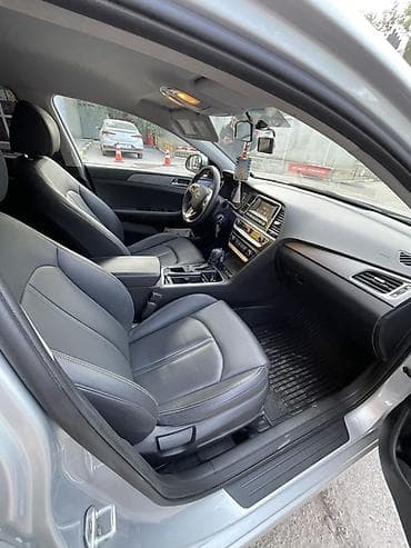 ann chery: Hyundai Sonata: 2017 г., 2 л, Автомат, Газ, Седан — 4