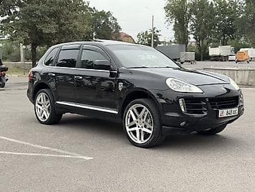 мазда расходомер: Porsche Cayenne: 2009 г., 4.8 л, Автомат, Бензин, Кроссовер — 2