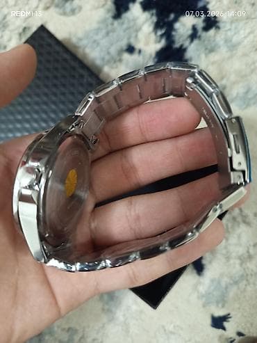 ситизен автоматик: Классические часы часы, Curren, Мужские — 3