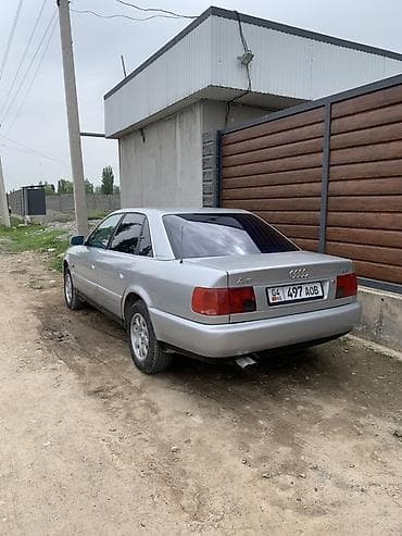 195 14 с: Audi A6: 1996 г., 2.6 л, Ручные, Бензин, Седан — 2