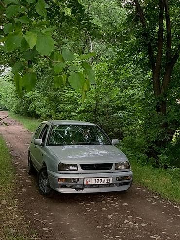 автомат венто: Volkswagen Vento: 1995 г., Механика, Бензин, Седан — 2