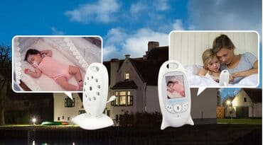 микрофон для детей: Видеоняня Video Baby Monitor VB601 Код: 3113Радионяня VB601 — 2