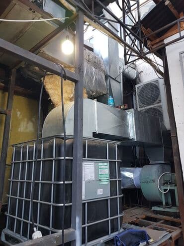 работа в интернете онлайн: Вытяжка/Вентиляция/Вытяжки Установка вытяжных и вентиляционных систем — 5