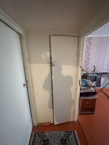 104: 3 комнаты, 58 м², 104 серия, 1 этаж, Старый ремонт — 8