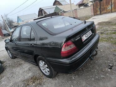 рассрочка авто бишкек без первоначального взноса: Honda Civic: 1997 г., 1.4 л, Механика, Бензиновая — 4