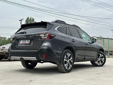 солнцезащитный козырек: Subaru Outback: 2020 г., 2.5 л, Автомат, Бензин, Универсал — 3