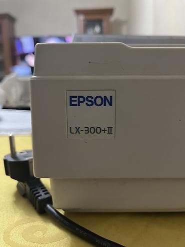 книга для чтения 3 класс: Матричный принтер Epson LX‑300+II Картридж ленту надо будет поменять — 4
